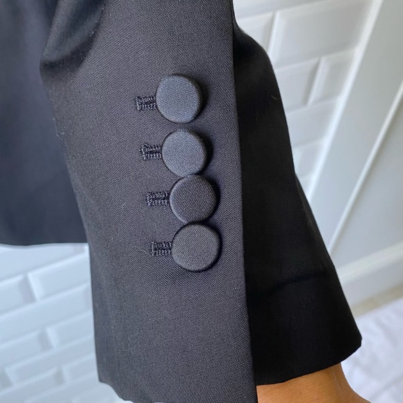 Carolina Herrera women’s Black blazer - Picture 7 of 14